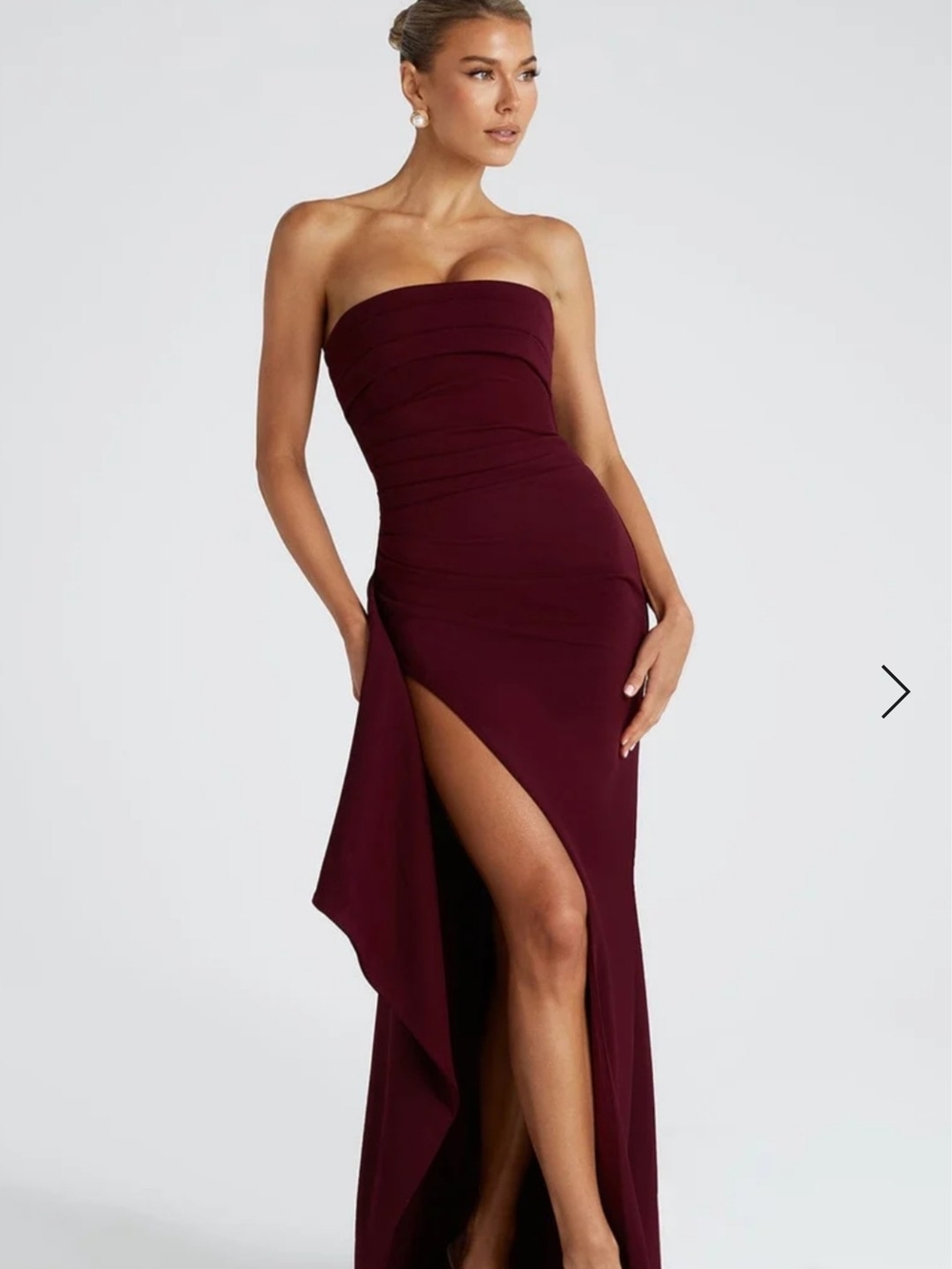 Zafira Maxi Dress Babyboo